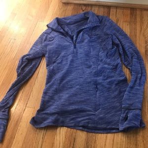 Lululemon half zip pullover